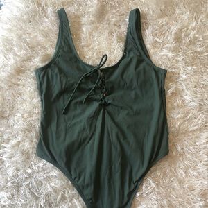 One-Piece Swimsuit